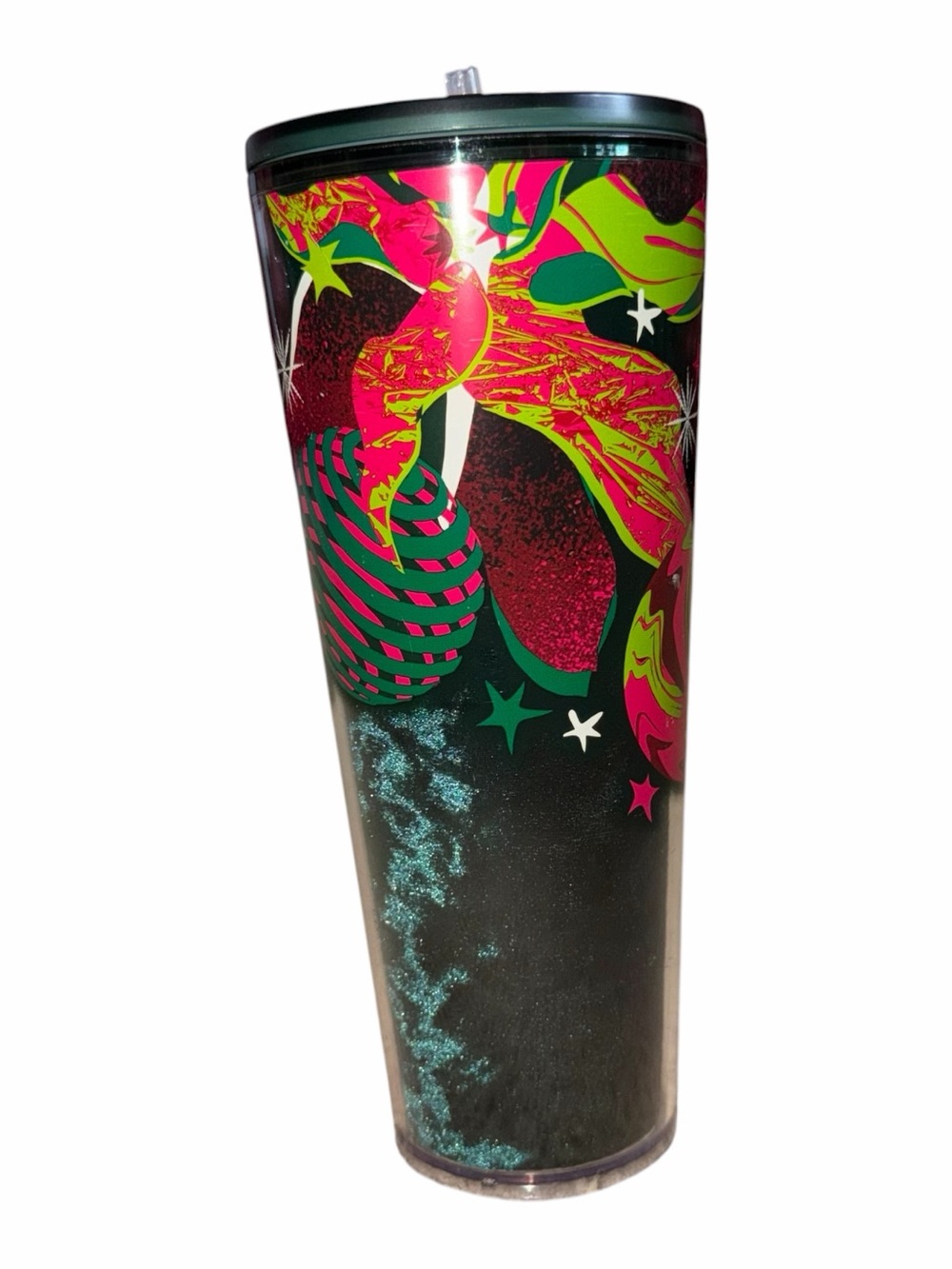 Starbucks 2023 Holiday Ribbon Tumbler - Picture 3 of 6